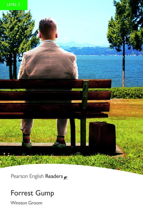 Bild vom Artikel Penguin Readers Level 3 Forrest Gump vom Autor Winston Groom