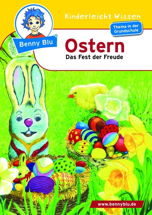 Produktbild: Benny Blu - Ostern
