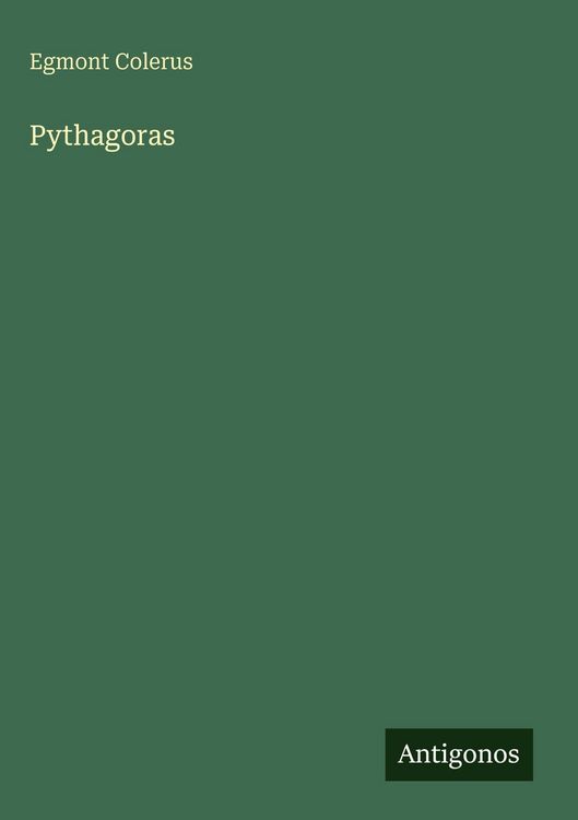 Produktbild: Pythagoras