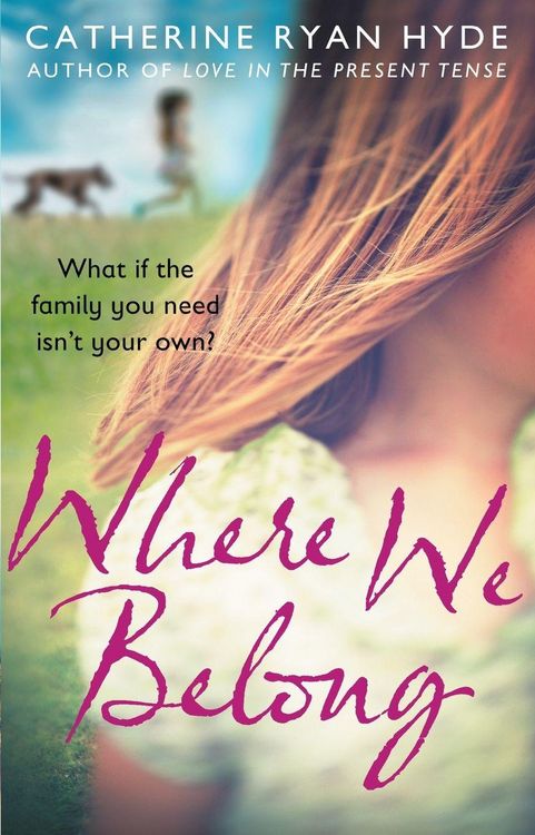 Produktbild: Where We Belong