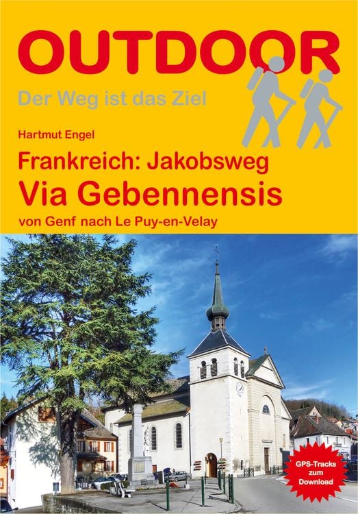 Bild vom Artikel Frankreich: Jakobsweg Via Gebennensis von Genf nach Le Puy-en-Velay vom Autor Hartmut Engel