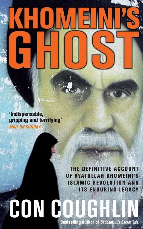 Produktbild: Khomeini's Ghost