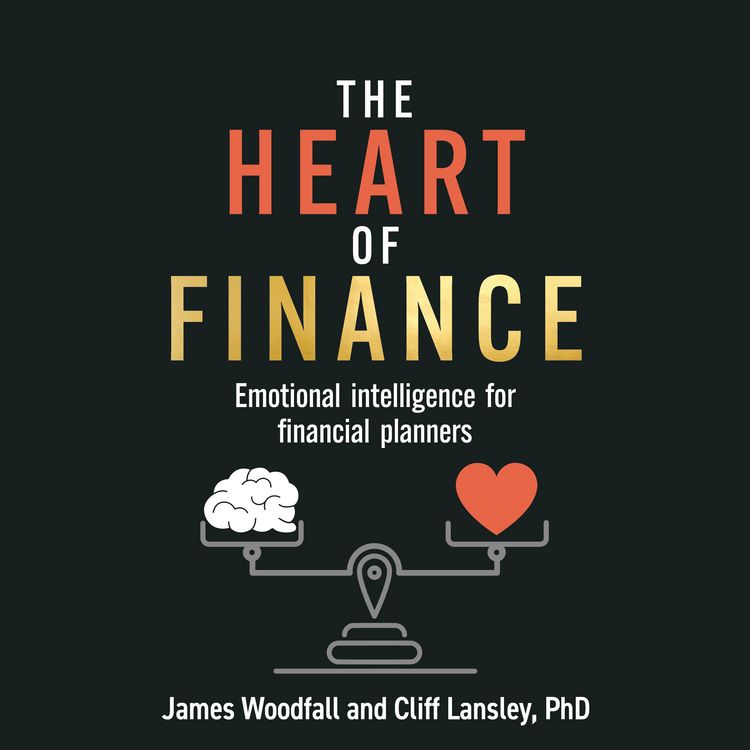 Produktbild: The Heart of Finance