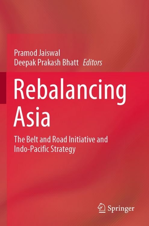 Produktbild: Rebalancing Asia