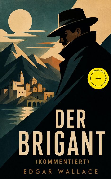 Produktbild: Der Brigant (Kommentiert)