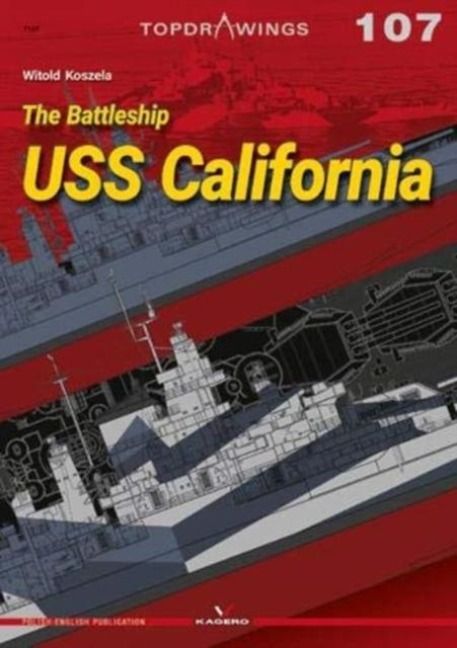 Produktbild: The Battleship USS California