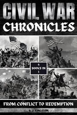 Produktbild: Civil War Chronicles
