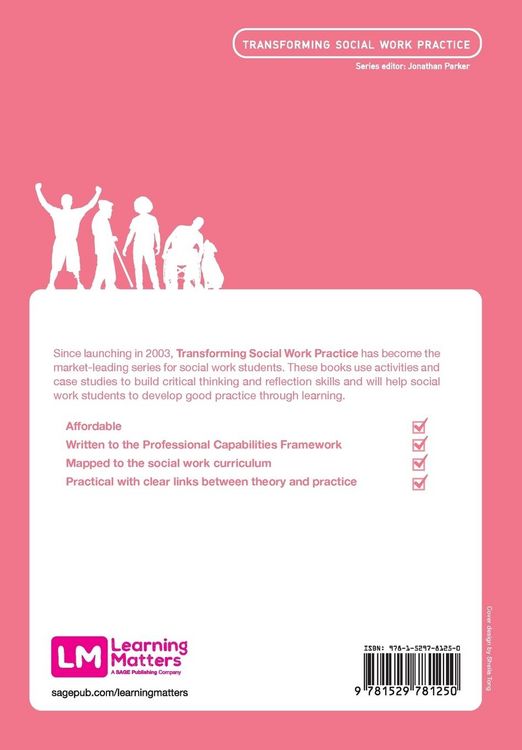 Produktbild: Social Work Practice with Adults