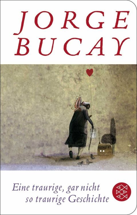 Bild vom Artikel Eine traurige, gar nicht so traurige Geschichte vom Autor Jorge Bucay