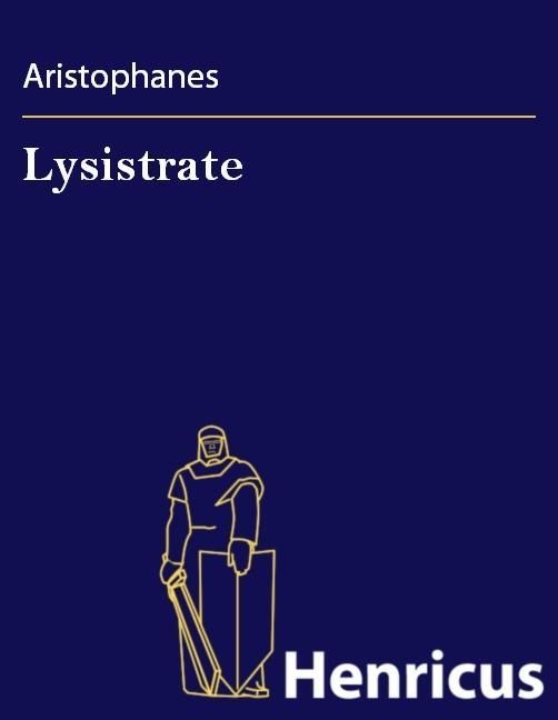 Produktbild: Lysistrate