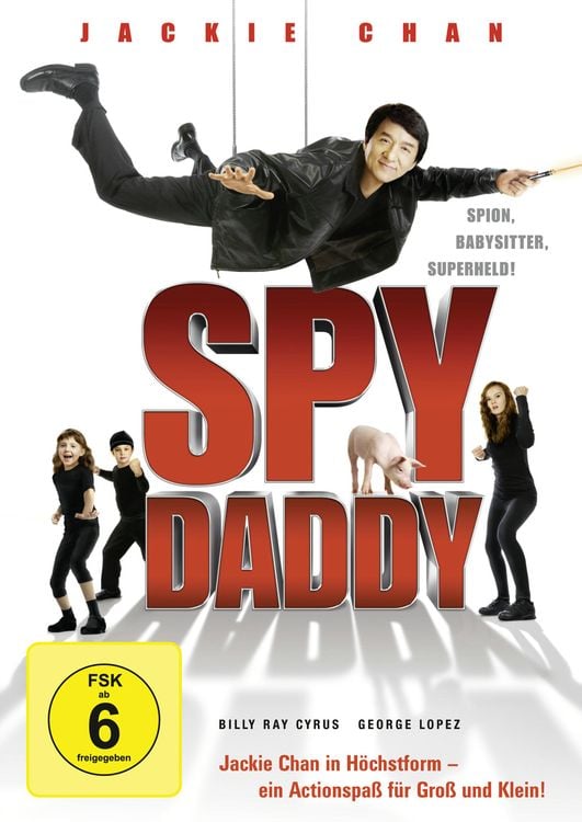 Produktbild: Spy Daddy