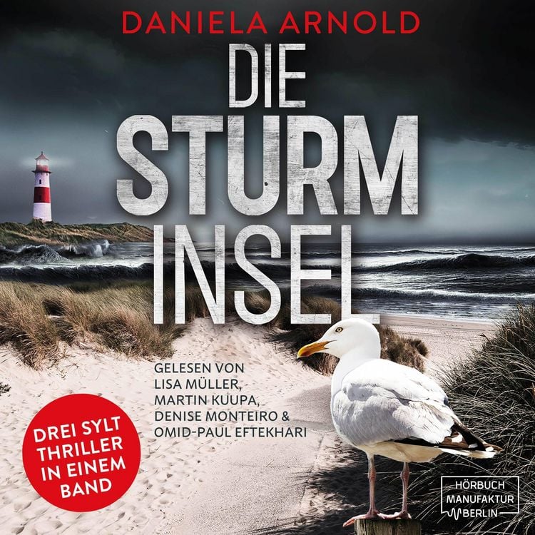 Produktbild: Die Sturminsel