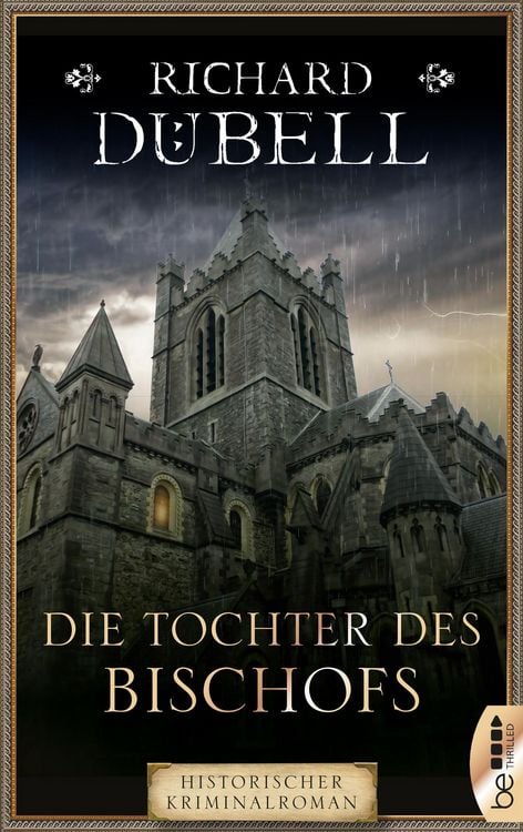Produktbild: Die Tochter des Bischofs
