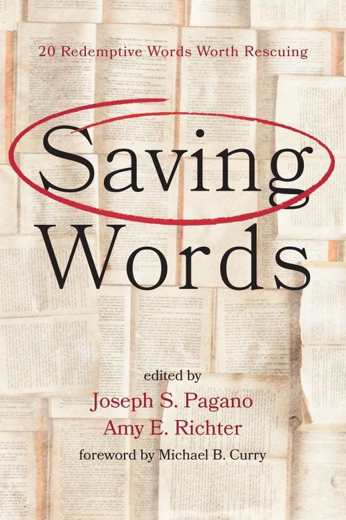 Produktbild: Saving Words