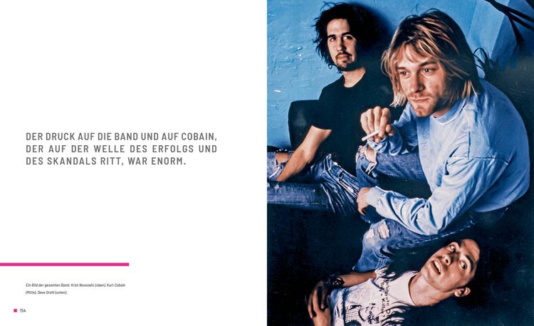 Produktbild: Kurt Cobain