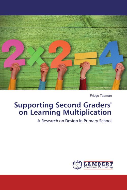 Produktbild: Supporting Second Graders' on Learning Multiplication