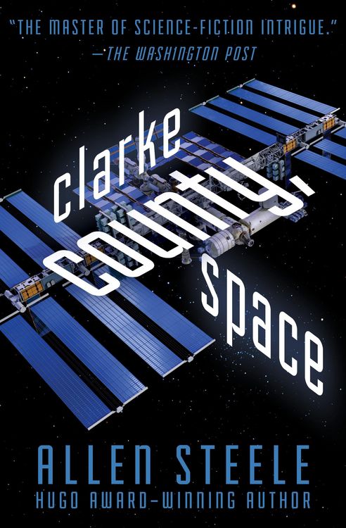Produktbild: Clarke County, Space