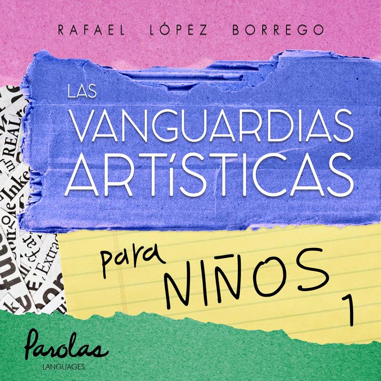 Produktbild: Las vanguardias art&iacute;sticas para ni&ntilde;os 1