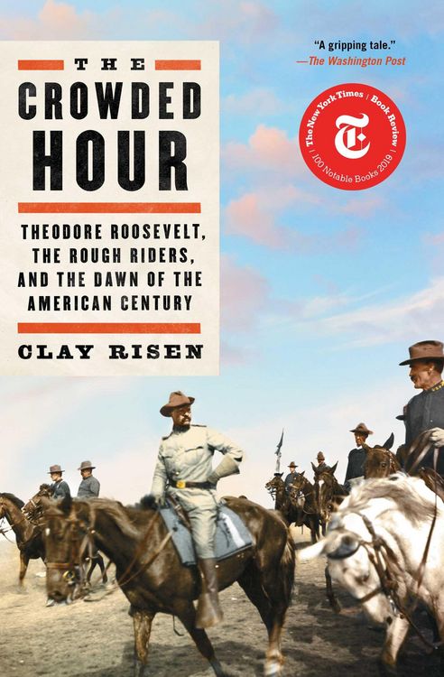 Produktbild: The Crowded Hour
