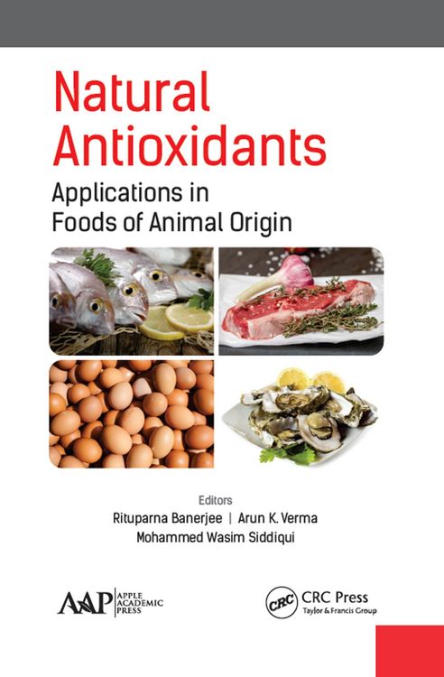 Produktbild: Natural Antioxidants