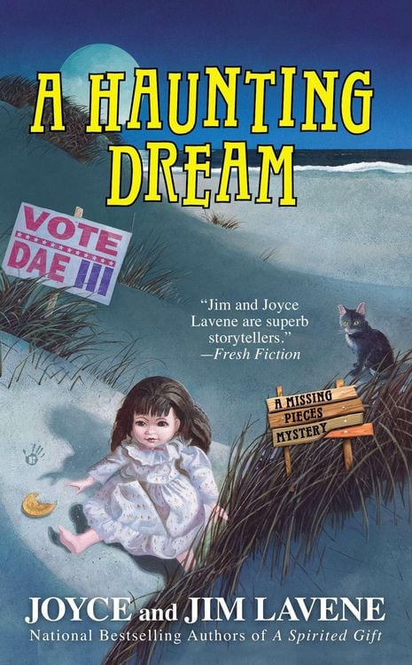 Produktbild: A Haunting Dream