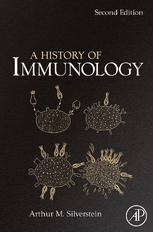 Produktbild: A History of Immunology