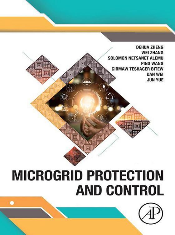 Produktbild: Microgrid Protection and Control