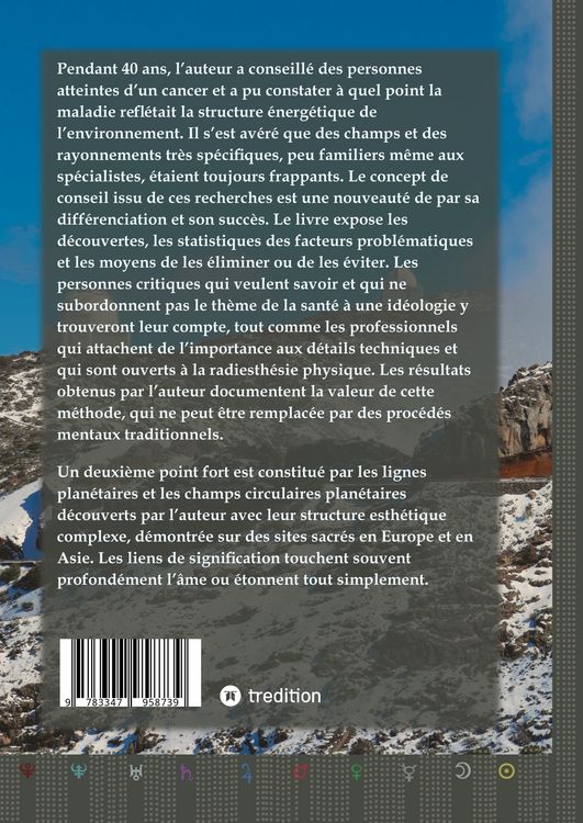 Produktbild: Le Tissu du Monde - G&eacute;obiologie, Feng Shui & Lignes Plan&eacute;taires