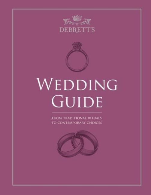 Produktbild: The Debrett's Wedding Guide