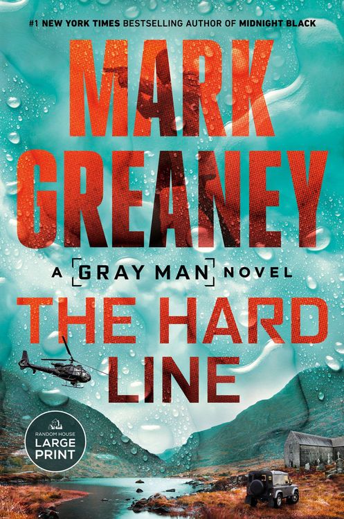 Produktbild: The Hard Line