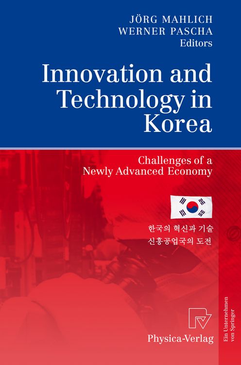 Produktbild: Innovation and Technology in Korea
