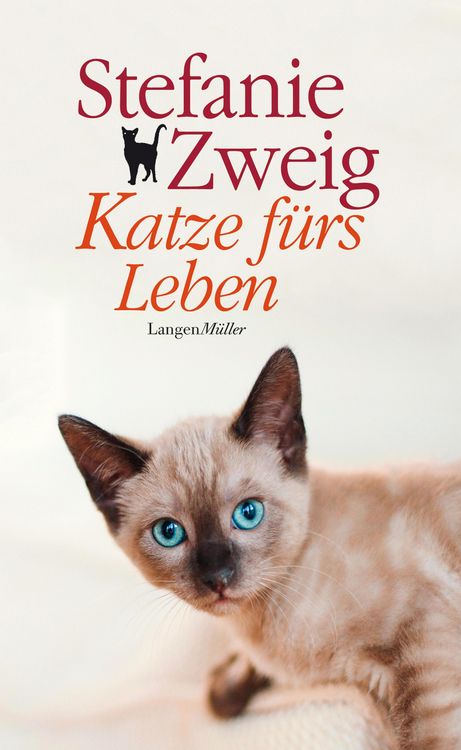 Produktbild: Katze f&uuml;rs Leben