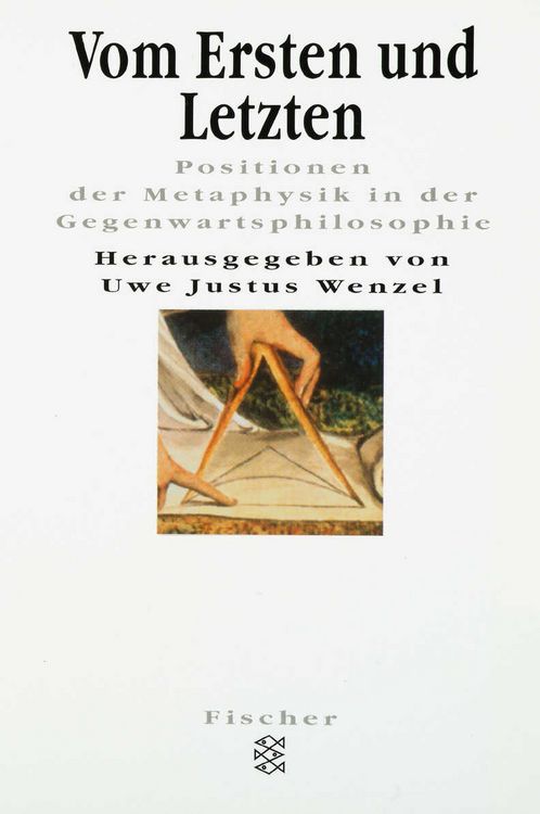 Produktbild: Vom Ersten und Letzten