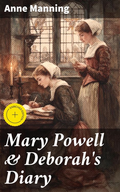 Produktbild: Mary Powell & Deborah's Diary