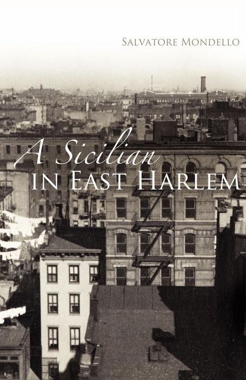 Produktbild: A Sicilian in East Harlem