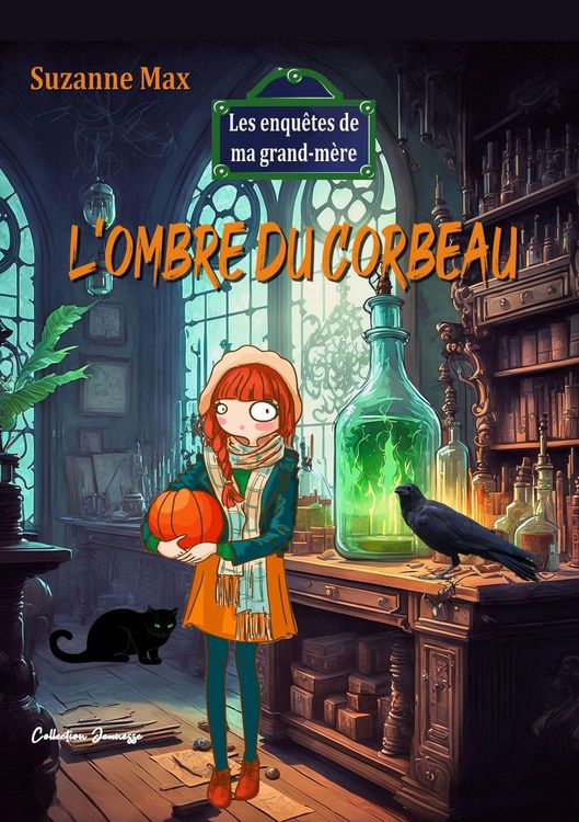 Produktbild: L'ombre du corbeau