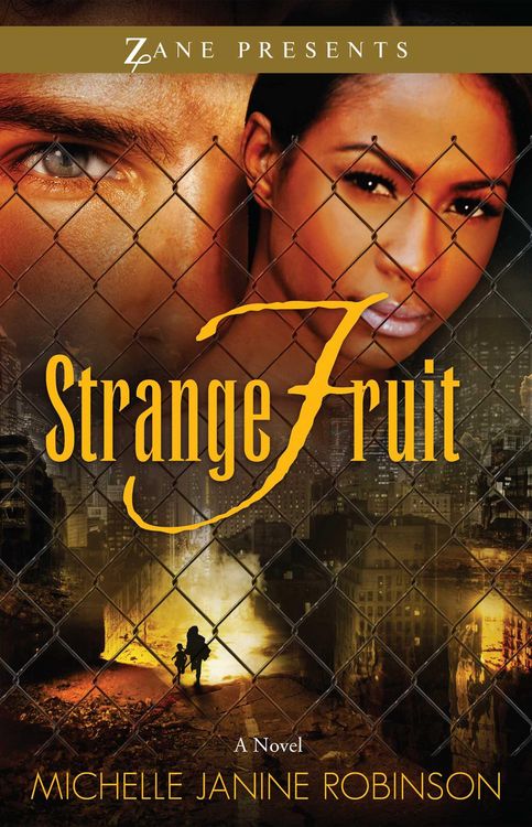 Produktbild: Strange Fruit