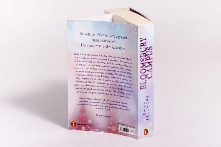 Produktbild: Bloomsbury Campus (1) - Hidden secrets