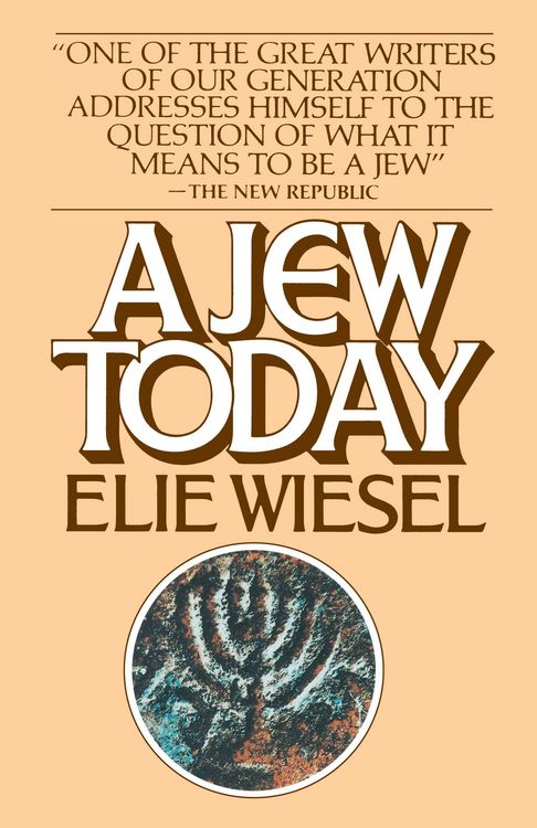 Produktbild: A Jew Today