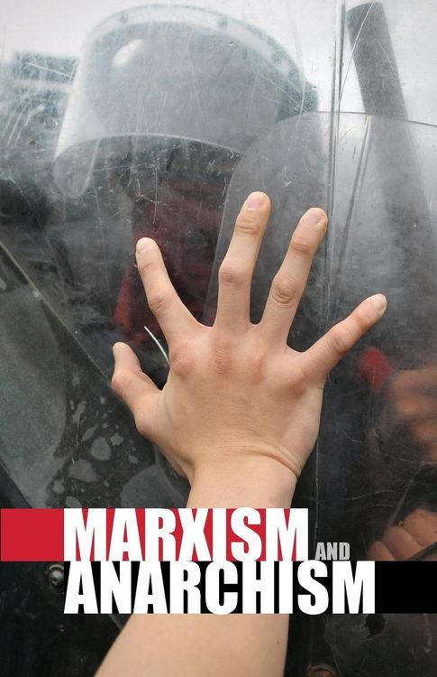Produktbild: Marxism and Anarchism