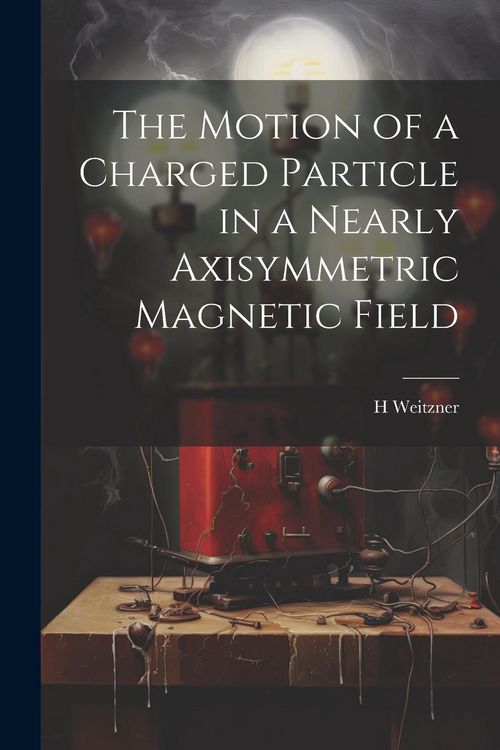 Produktbild: The Motion of a Charged Particle in a Nearly Axisymmetric Magnetic Field