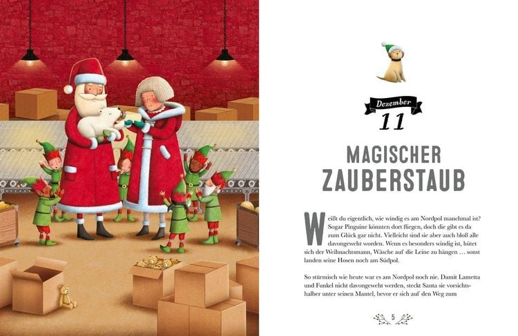 Produktbild: 24 Weihnachtswunder