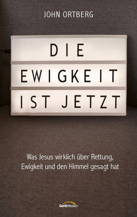 Produktbild: Die Ewigkeit ist jetzt