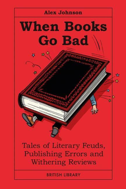 Produktbild: When Books Go Bad