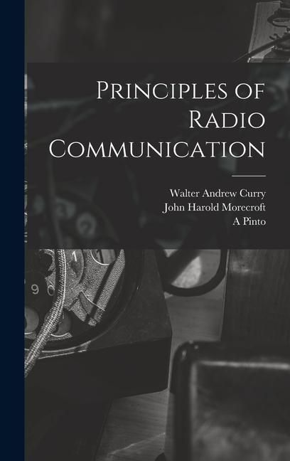 Produktbild: Principles of Radio Communication