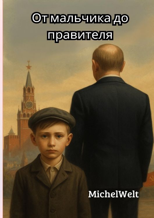 Produktbild: От мальчика до правителя