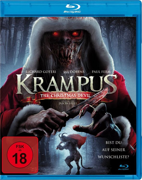 Produktbild: Krampus - The Christmas Devil