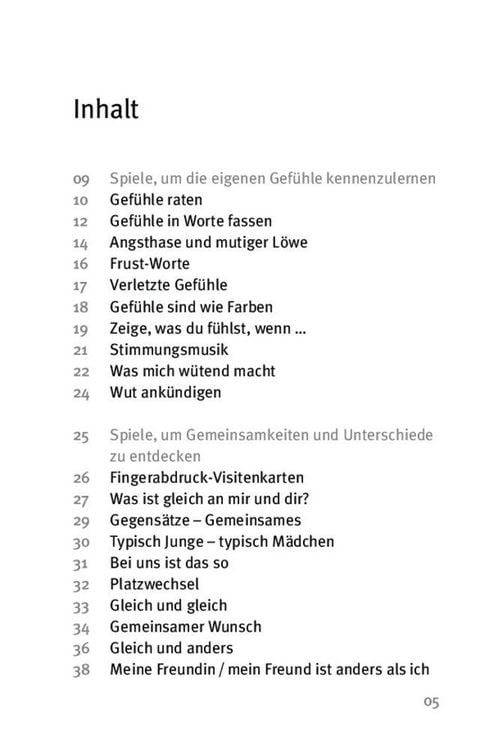 Produktbild: Die 50 besten Spiele f&uuml;r mehr Empathie
