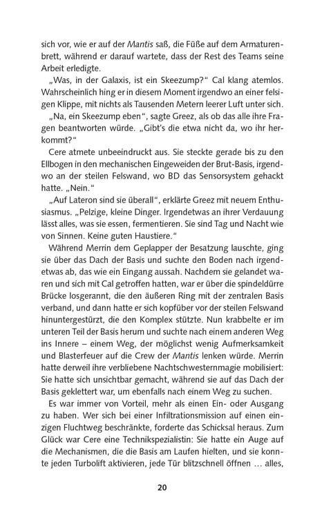 Produktbild: Star Wars: Jedi - Kampfnarben