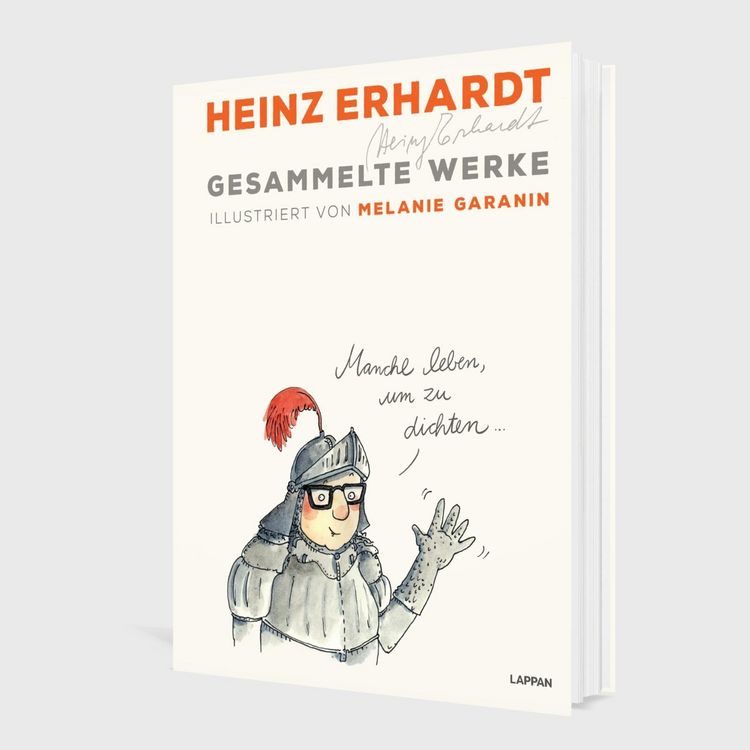 Produktbild: Heinz Erhardt: Gesammelte Werke